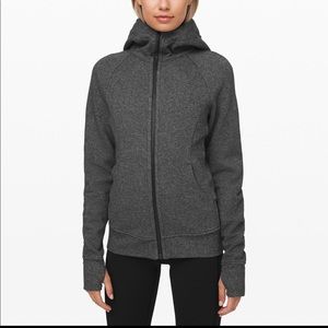 NWOT Lululemon Scuba Hoodie